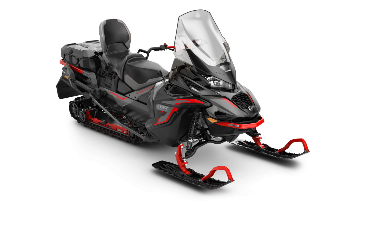 Commander LTD 600R E-TEC 2022 - фото 1