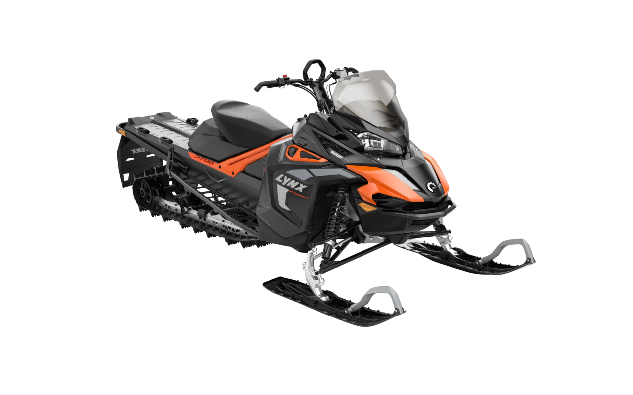Xterrain STD 3700 600R E-TEC 2022 - фото 1