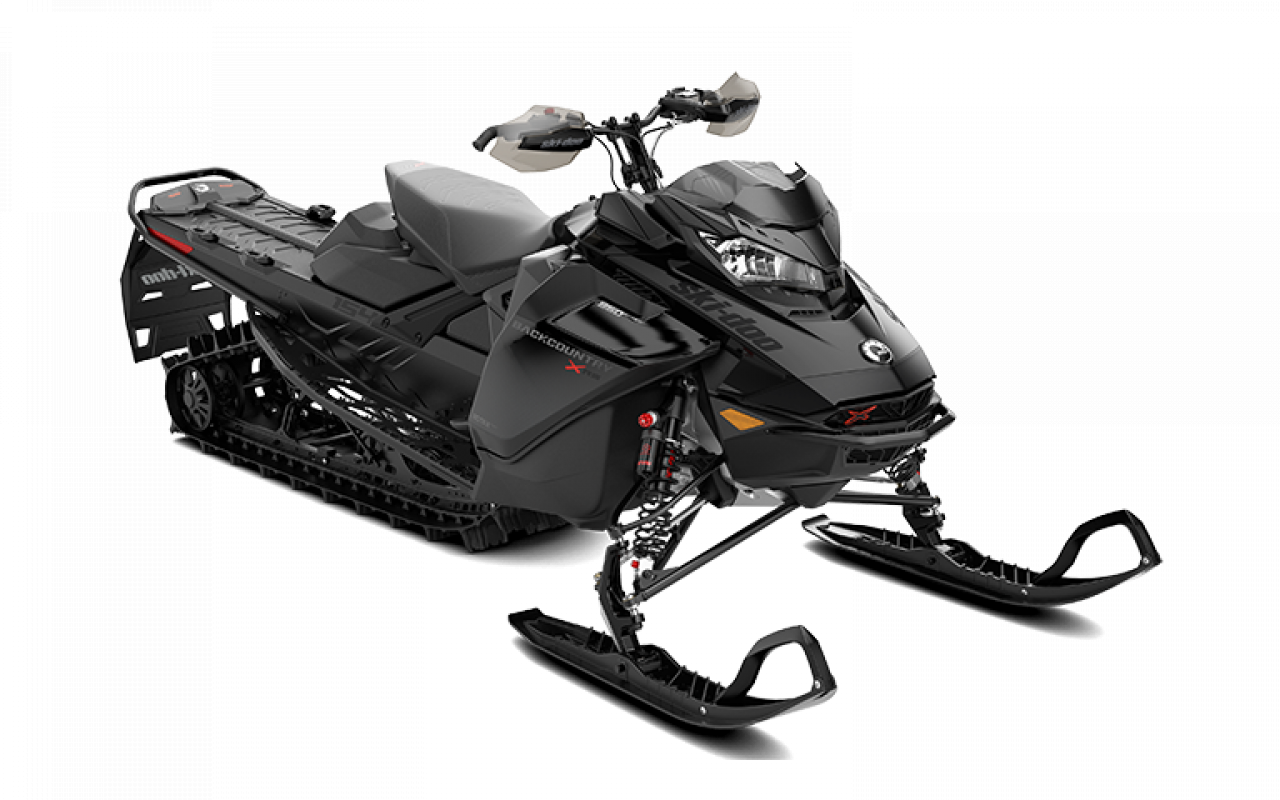 BACKCOUNTRY XRS 154 850 E-TEC 2022 - фото 1
