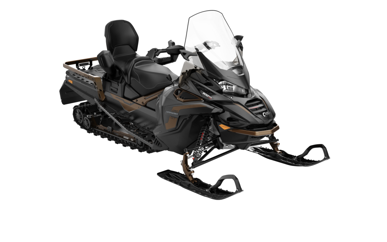 Commander GT 900 ACE Turbo 2022 - фото 1