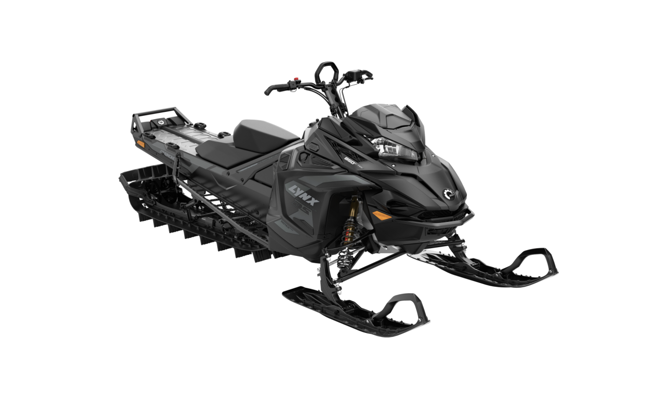 BoonDocker DS 3900 850 E-TEC SHOT 2.5" 2022 - фото 1