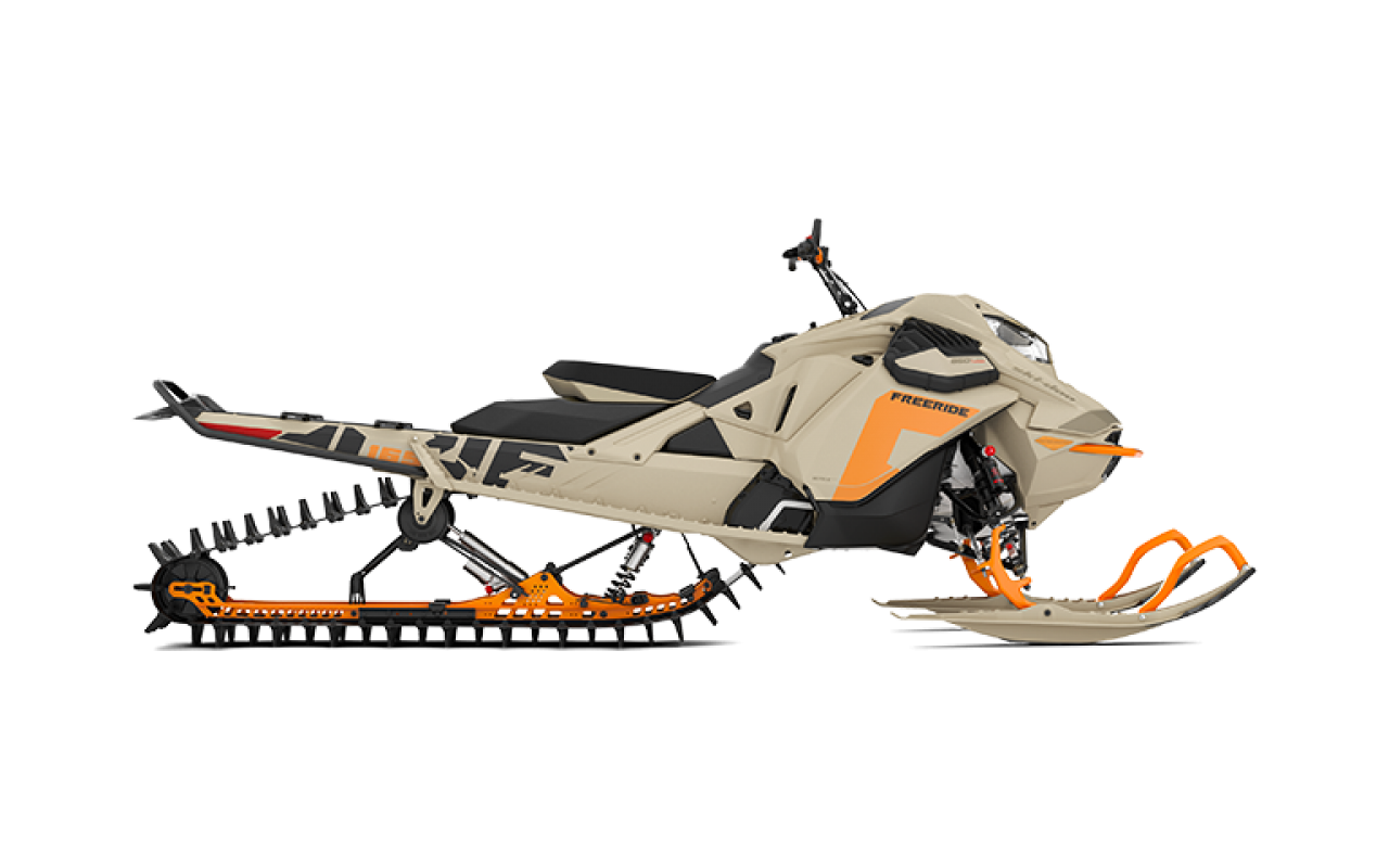 Freeride STD 165 850 E-TEC Turbo SHOT 2022 - фото 1