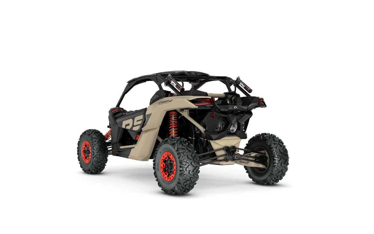 MAVERICK X RS TURBO RR SS - фото 1