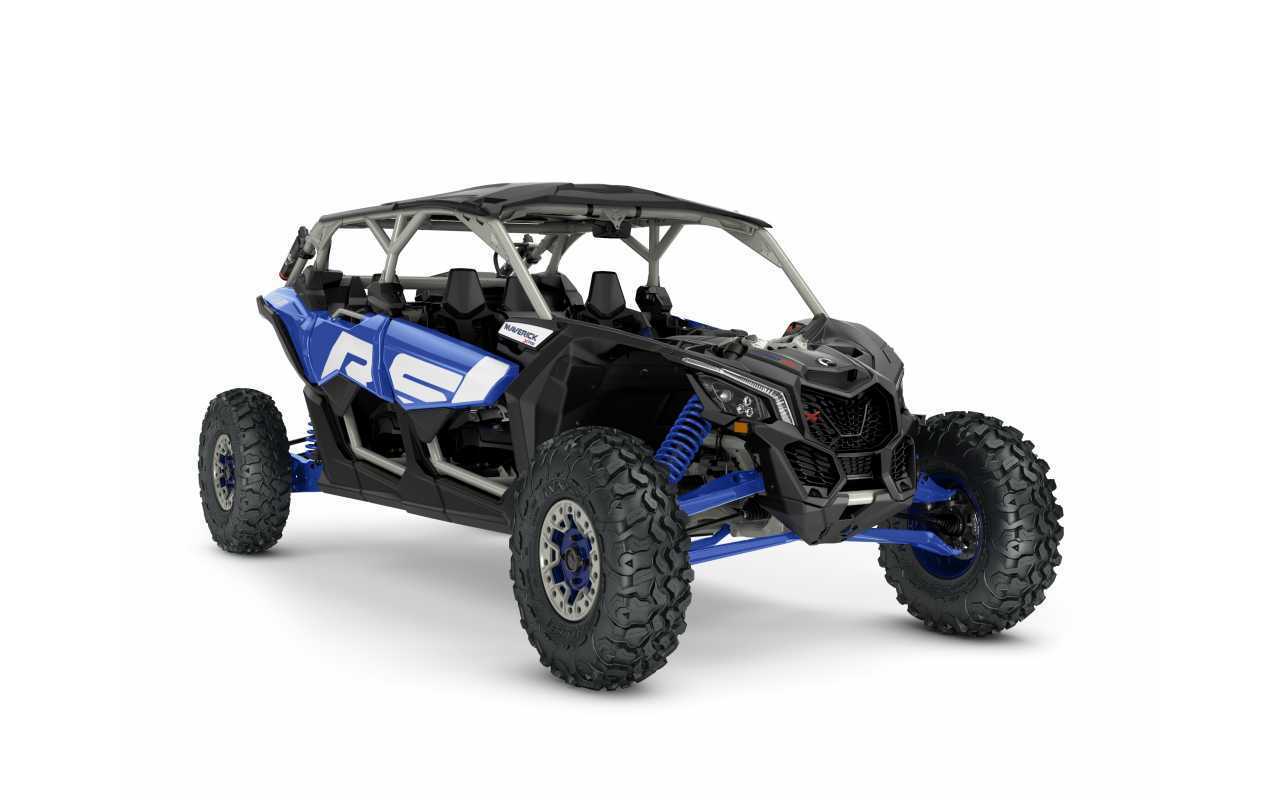 MAVERICK MAX X RS TURBO RR SS - фото 1