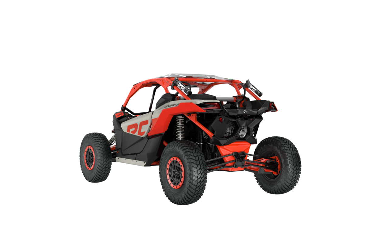 MAVERICK X RC TURBO RR - фото 1