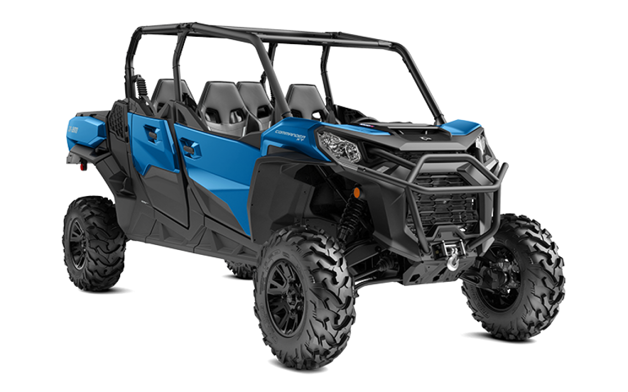COMMANDER MAX 1000R XT - фото 1