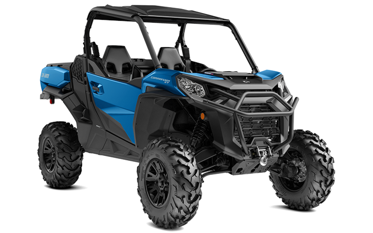 COMMANDER XT - фото 1