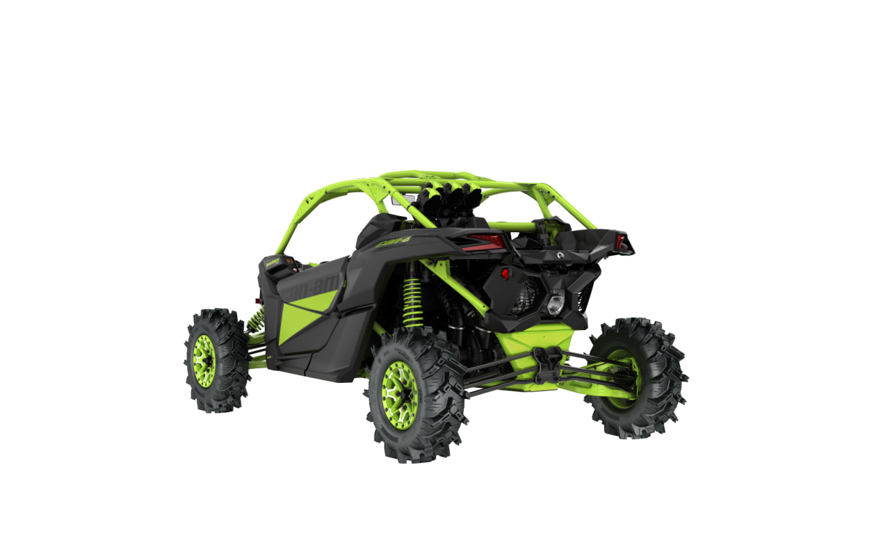 MAVERICK X MR TURBO RR - фото 1