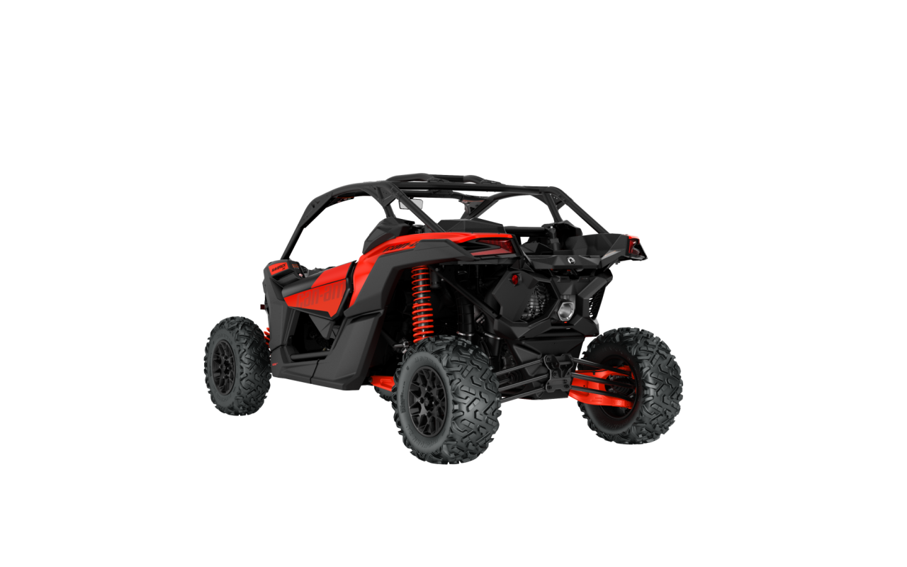 MAVERICK DS TURBO R - фото 1