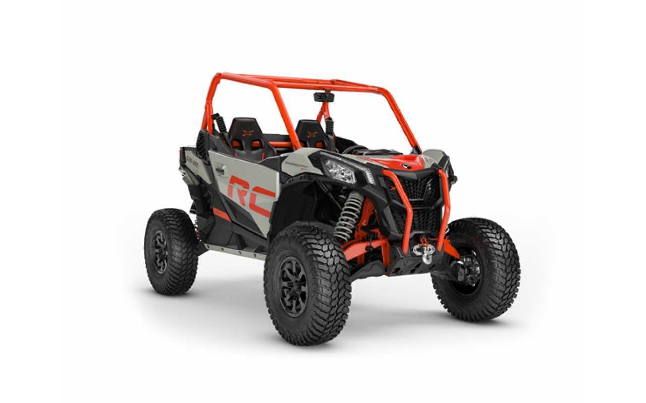 MAVERICK SPORT X RC 1000R - фото 1
