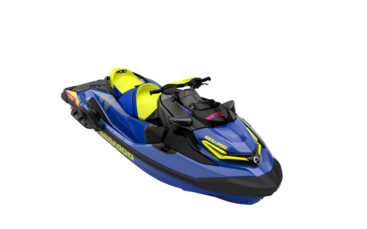 Wake PRO 230 с аудиосистемой - фото 1